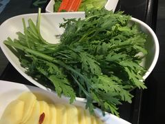 -锅说大脸毛肚重庆老火锅(佐阾店)