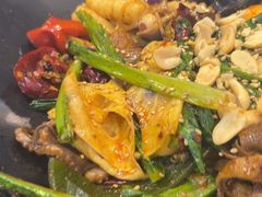 -醉人椒麻辣香锅(上地华联店)