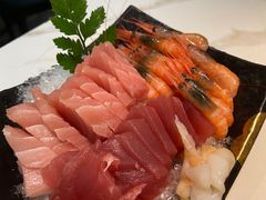 -渔荷食町·铁板烧料理(崂山万象汇店)