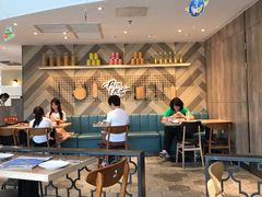 大堂-必胜客(巴沟店)