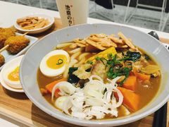 -池奈·咖喱蛋包饭(熙地港店)