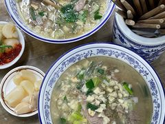 -老刘家泡馍(钟楼广济街店)