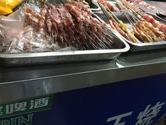 -小王烧烤(毓龙路店)