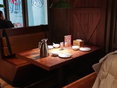 卡座-前海沿·青岛菜(大拇指广场石老人店)