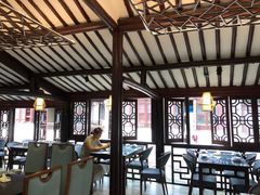 大堂-苏州人家(锦溪镇店)