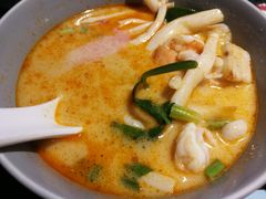 冬荫功虾汤-帕蓝·暹罗料理(曲阳店)