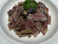 鸭胗干-湘约东方·湘约和港·湖南家常菜·宴请(民星路店)