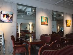 -灵意咖啡·西班牙美食(汕头金平万达广场店)