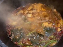 -哈尔滨烧烤·山河村铁锅炖(交大店)