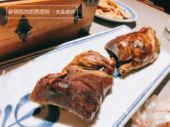 烤鸽子-東北一鴿(繁荣路店)