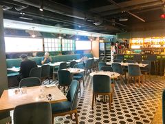 大堂-La Mer Restaurant & Lounge