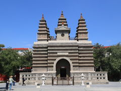 -五塔寺