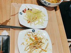 -西部马华清真兰州牛肉面·烧烤夜市(三里河店)