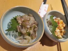 芥末章鱼色拉-沼津港渔市(宏伊国际广场店)