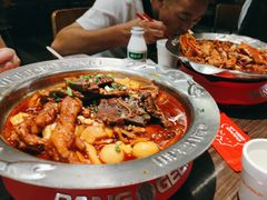 -胖哥俩肉蟹煲(湖滨银泰in77店)