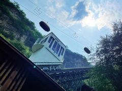 -野三坡刘家河高山漂流