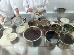 -辣辣小吃豆花米线(大观篆新农贸市场店)