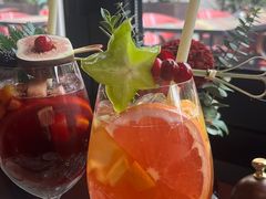 -BROWNSTONE布朗石西班牙餐厅(富城店)