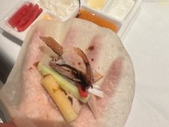 -四季民福烤鸭店(王府井东安门店)