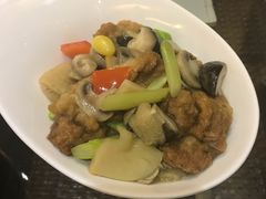-五观堂素食(新华路店)