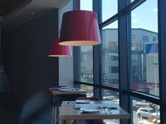 靠窗位-必胜客(栖乐荟店)