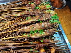 -乐山长药老地方油炸串串(峨眉四中店)