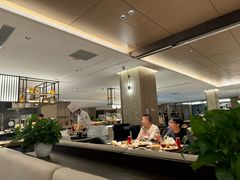 -扬子江国际会议中心龙山湖酒店-希仙全日制餐厅