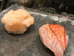 -築地青空三代目(銀座三越店)