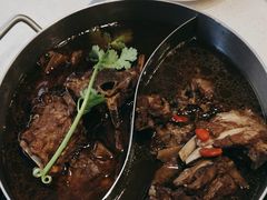 -蝎王府羊蝎子(北大地店)