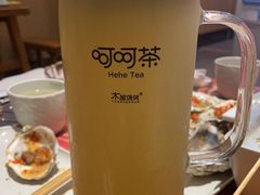-木屋烧烤(惠阳华润小径湾店)