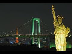 -台场海滨公园船码头