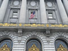 门面-旧金山市政厅