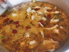 老坛酸菜鱼锅-辣婆婆(航天桥店)