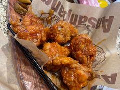 -安又胖韩国烤肉(美罗城店)