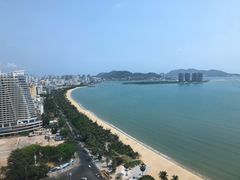 景观位-三亚福朋喜来登酒店·大堂吧