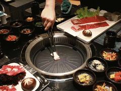 -西安浐灞艾美酒店·汉江餐厅·火锅