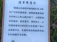 -广州市帽峰山景区
