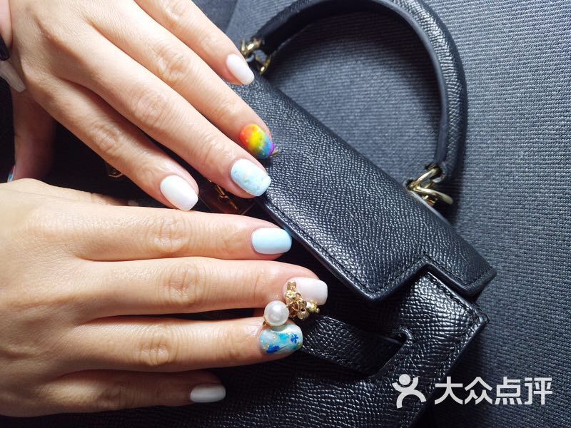 花花酱nail house图片 - 第50张