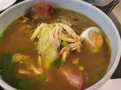 黄姜鸡汤-THE PAWON·8碗(古北SOHO店)