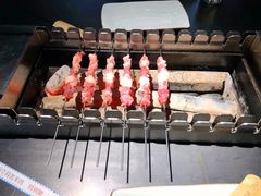 -很久以前羊肉串(中山公园店)