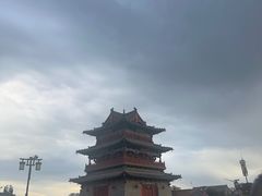 -大同古城-太平楼