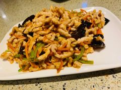 鱼香肉丝-老昌春饼(大直街店)