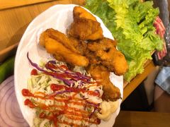 -韩国料理大力士(屏风街店)