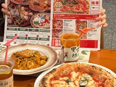 -Pizzeria da Nicola·火炉披萨(中大国际店)