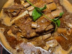-蝎王府羊蝎子(西直门店)
