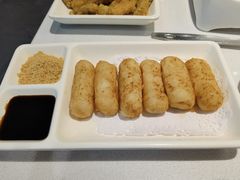 胖胖哒糍粑-海底捞火锅(长宁路龙之梦店)