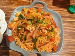 炒方便面-聚点·北京串(簋街店)