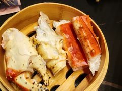 -雍容荟活波龙自助餐(IFS黑金店)