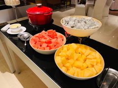 -上海龙之梦万丽酒店