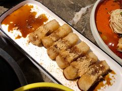 -三人行骨头王火锅(长寿店)